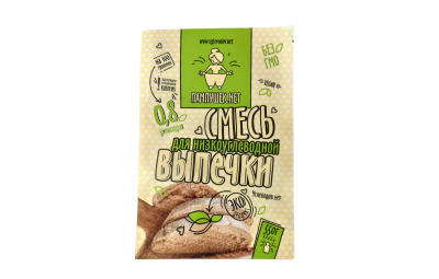 Пакет для сыпучих продуктов